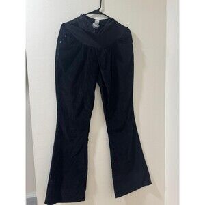 Motherhood Maternity Jeans Womens Large Blue Secret Fit Belly Bootcut 30x33